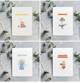 Voeg een KAARTJE toe aan je ontbijt