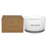 Sojakaars - And Relax