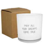 Sojakaars - May all your dreams come true