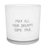 Sojakaars - May all your dreams come true