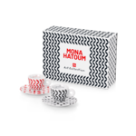 Mona Hatoum Espresso kopjes - Set van 2 kopjes