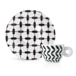 Mona Hatoum Espresso kopjes - Set van 2 kopjes