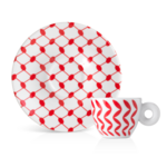 Mona Hatoum Espresso kopjes - Set van 2 kopjes