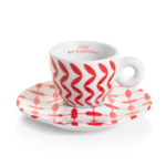 Mona Hatoum Espresso kopjes - Set van 2 kopjes