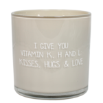 Sojakaars - I GIVE YOU VITAMIN K, H, AND L