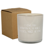 Sojakaars - I GIVE YOU VITAMIN K, H, AND L