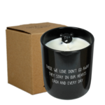 Sojakaars - Those we love don't go away. They stay in our hearts...