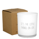 Sojakaars - It's the little things in life