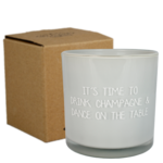 Sojakaars - Drink champagne & dance on the table