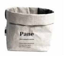 Sacchino PL "Pane" - grigio