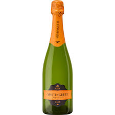 Fles cava mistinguett 75 cl