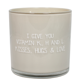 Sojakaars - I GIVE YOU VITAMIN K, H, AND L