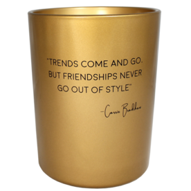 Sojakaars - FRIENDSHIPS NEVER GO OUT OF STYLE