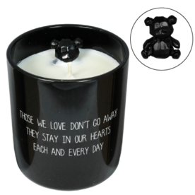 Sojakaars - Those we love don't go away. They stay in our hearts...