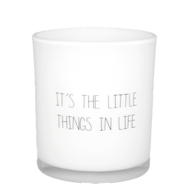 Sojakaars - It's the little things in life