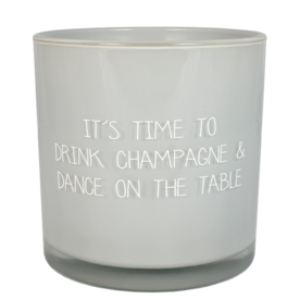 Sojakaars - Drink champagne &amp; dance on the table