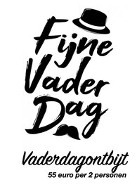 Ontbijt Vaderdag