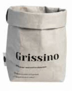 Sacchino F &quot;Grissino&quot; Grigio