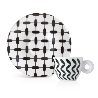 Mona Hatoum Espresso kopjes - Set van 2 kopjes