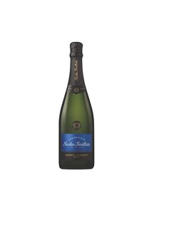 Champagne Nicolas Feuillatte Brut R&eacute;serve fles 75cl