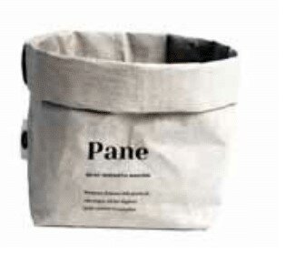 Sacchino PL "Pane" - grigio