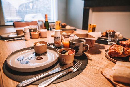 Ontbijt 'ESSENTI'AL'