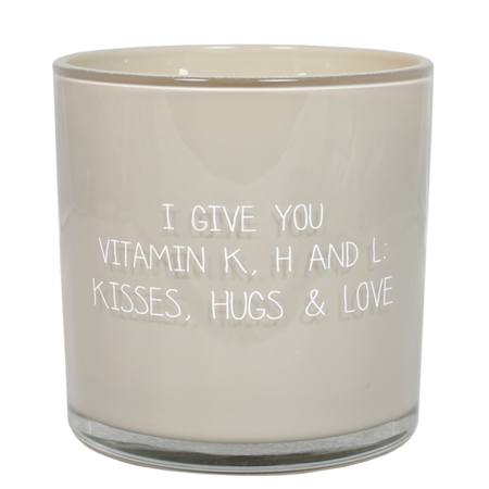 Sojakaars - I GIVE YOU VITAMIN K, H, AND L