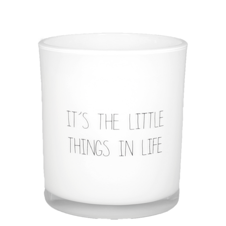 Sojakaars - It's the little things in life