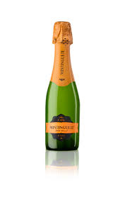 Flesje cava Mistinguett 20 cl